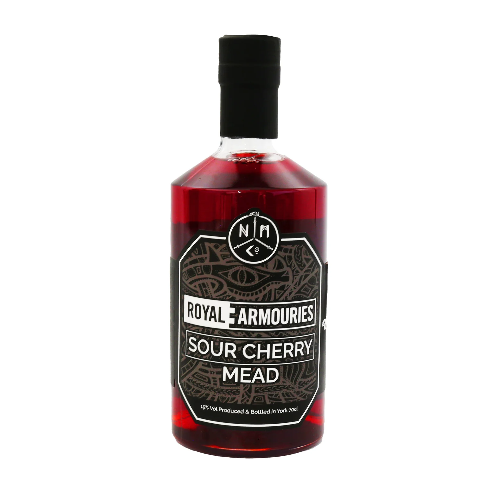 Nidhoggr Sour Cherry Mead (70cl)