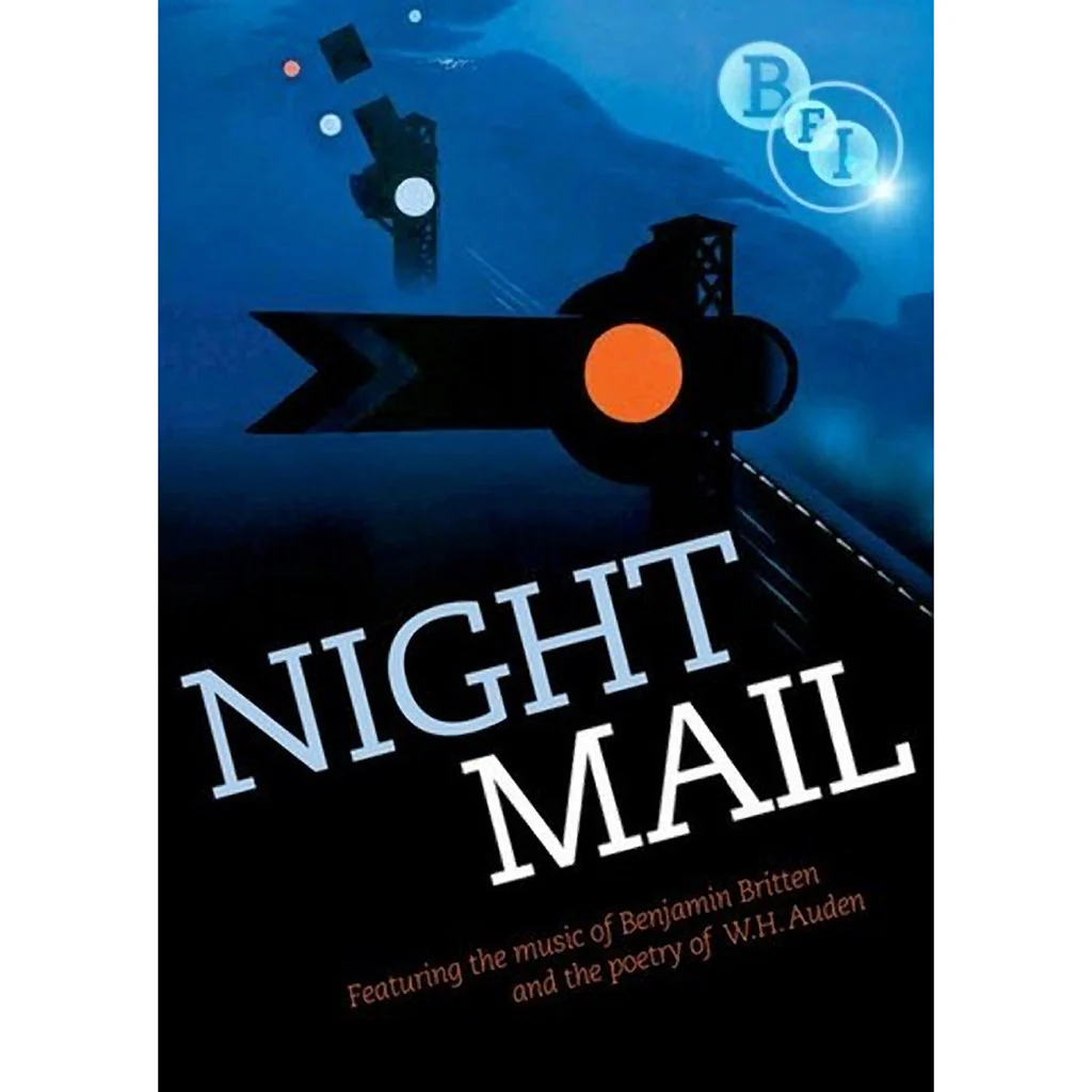 Nightmail DVD