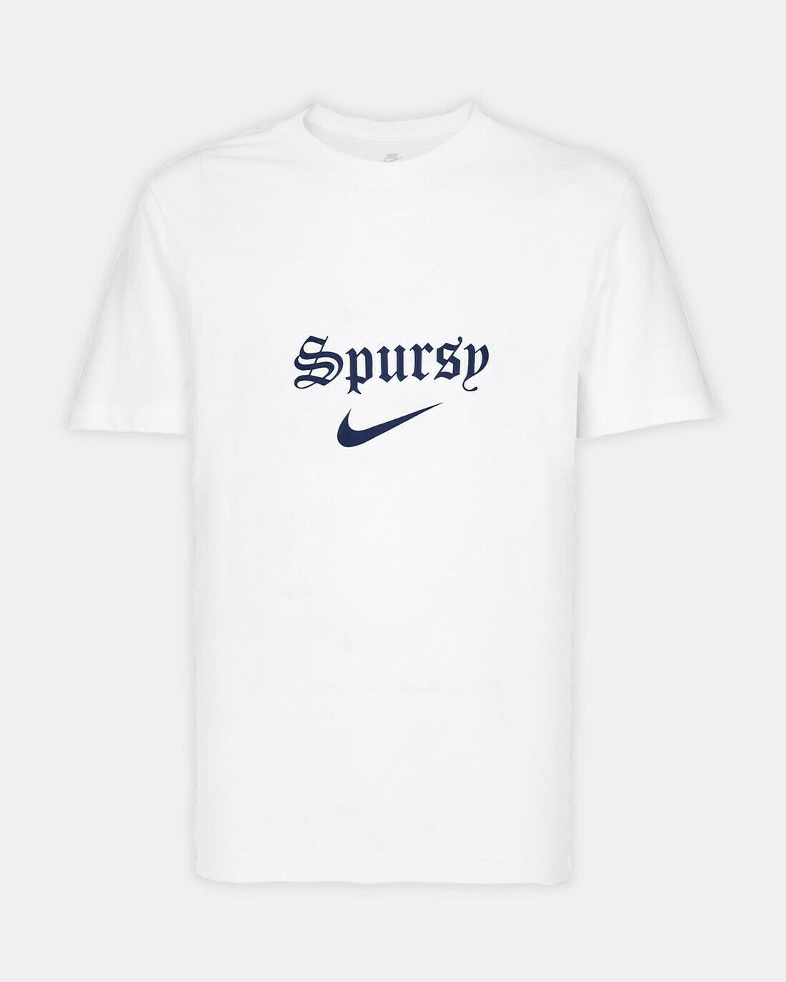 Spurs Nike Mens White 'Spursy' T-Shirt