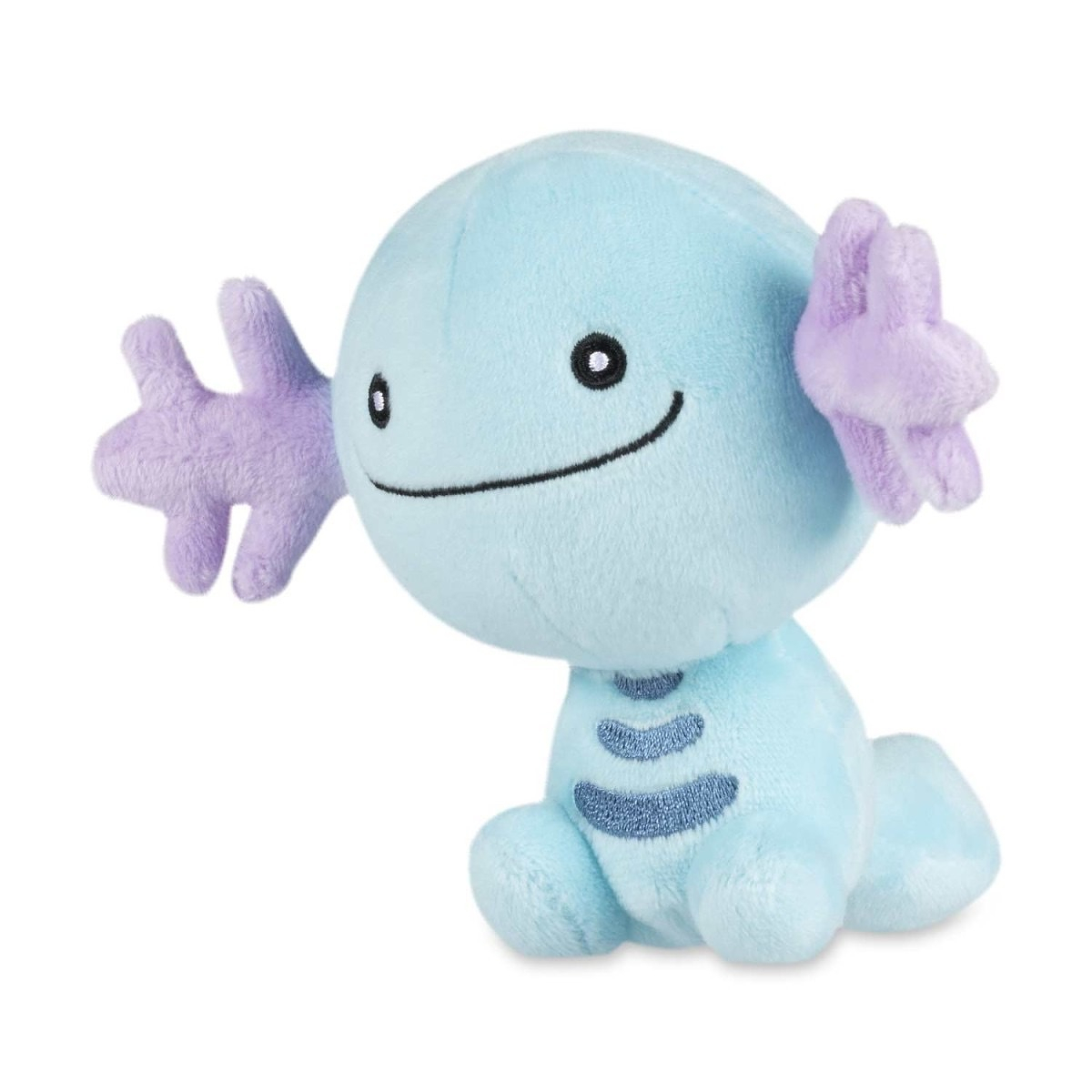 Wooper Sitting Cuties Plush - 6 In.