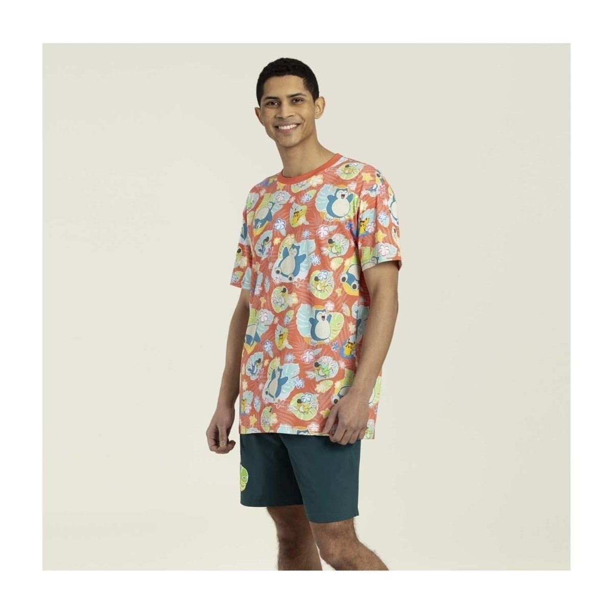 Summer Greetings Pokémon Tropical T-Shirt