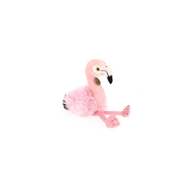 Coco flamingo plush