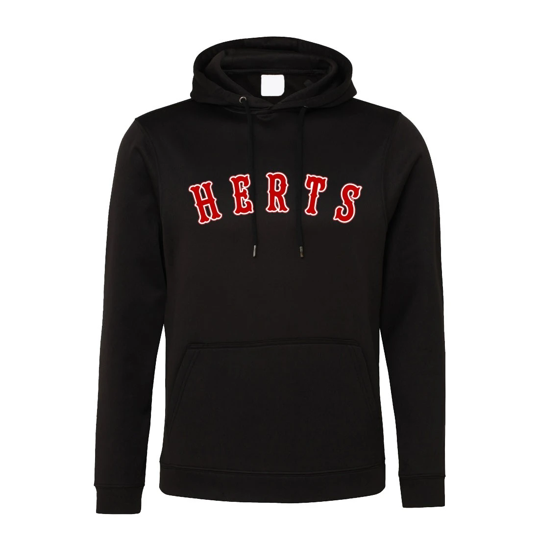 Herts Baseball Logo Performance Hoodie