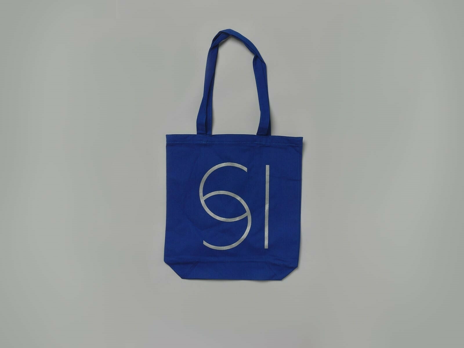 Spike Island tote bag