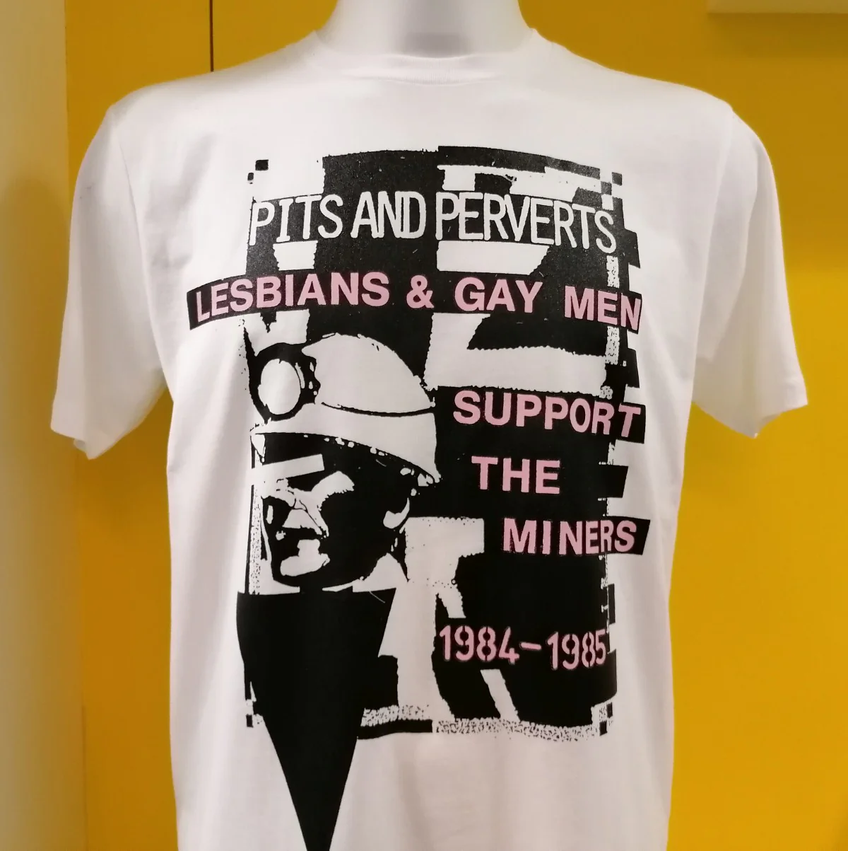 Pits and Perverts T-shirts