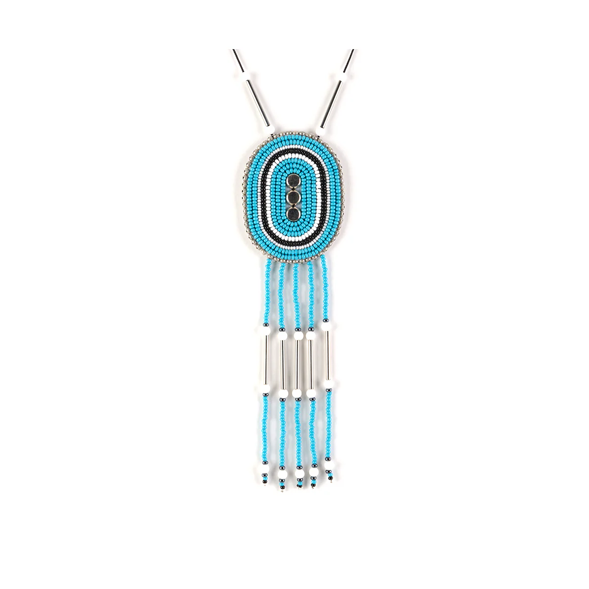 Evenki Oval Amulet