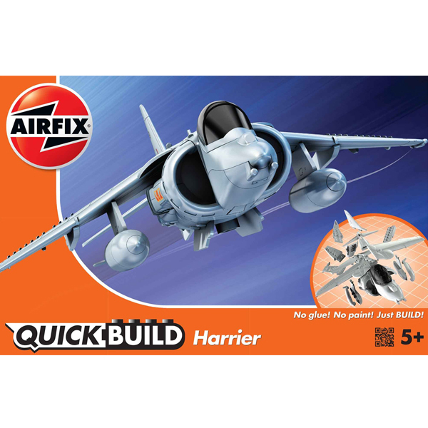 Airfix Quickbuild Harrier