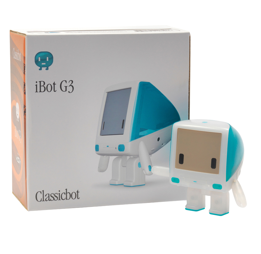 product-133487.jpg ClassicBot - iBot G3 (Bondi Blue)