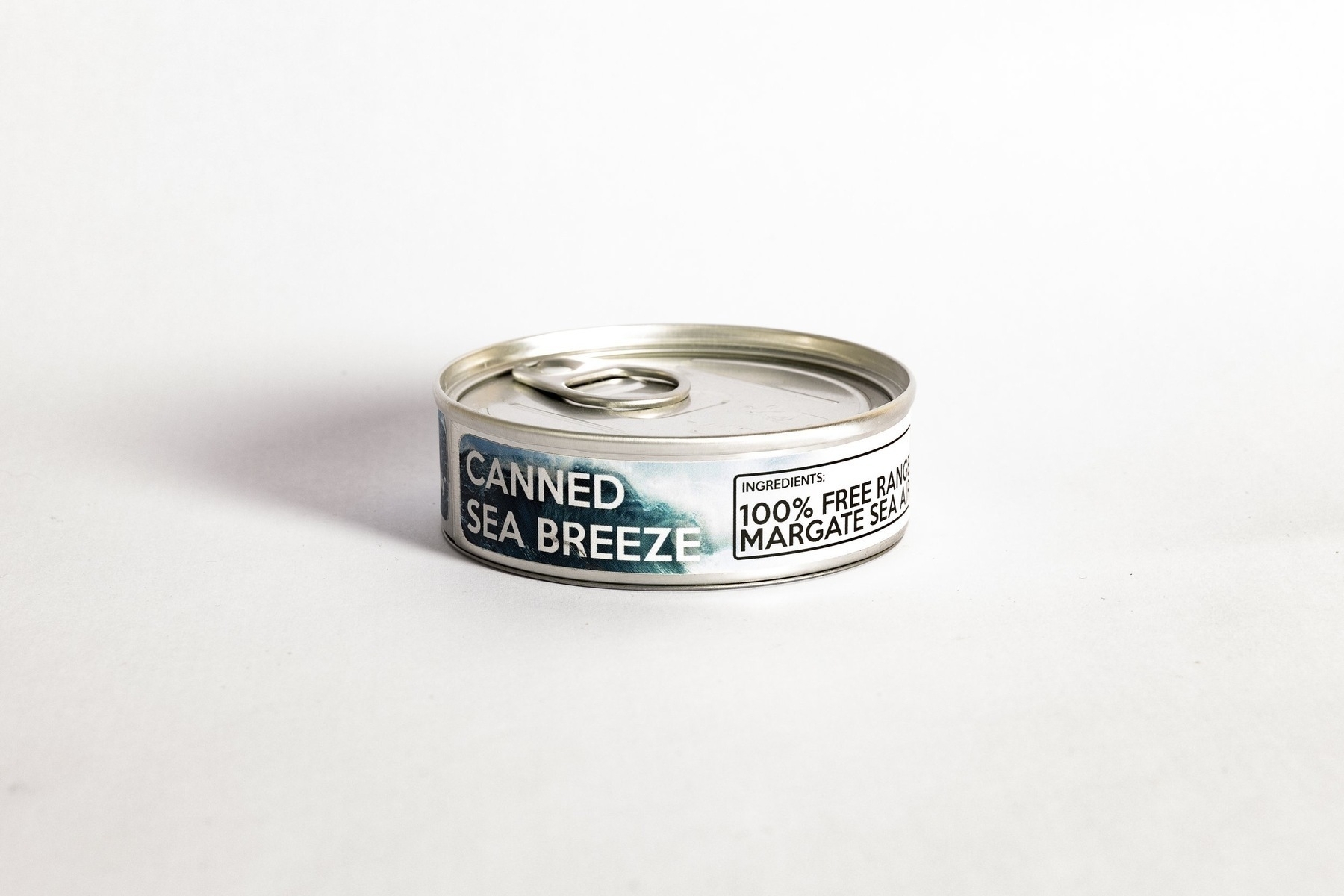 Can of Margate sea air