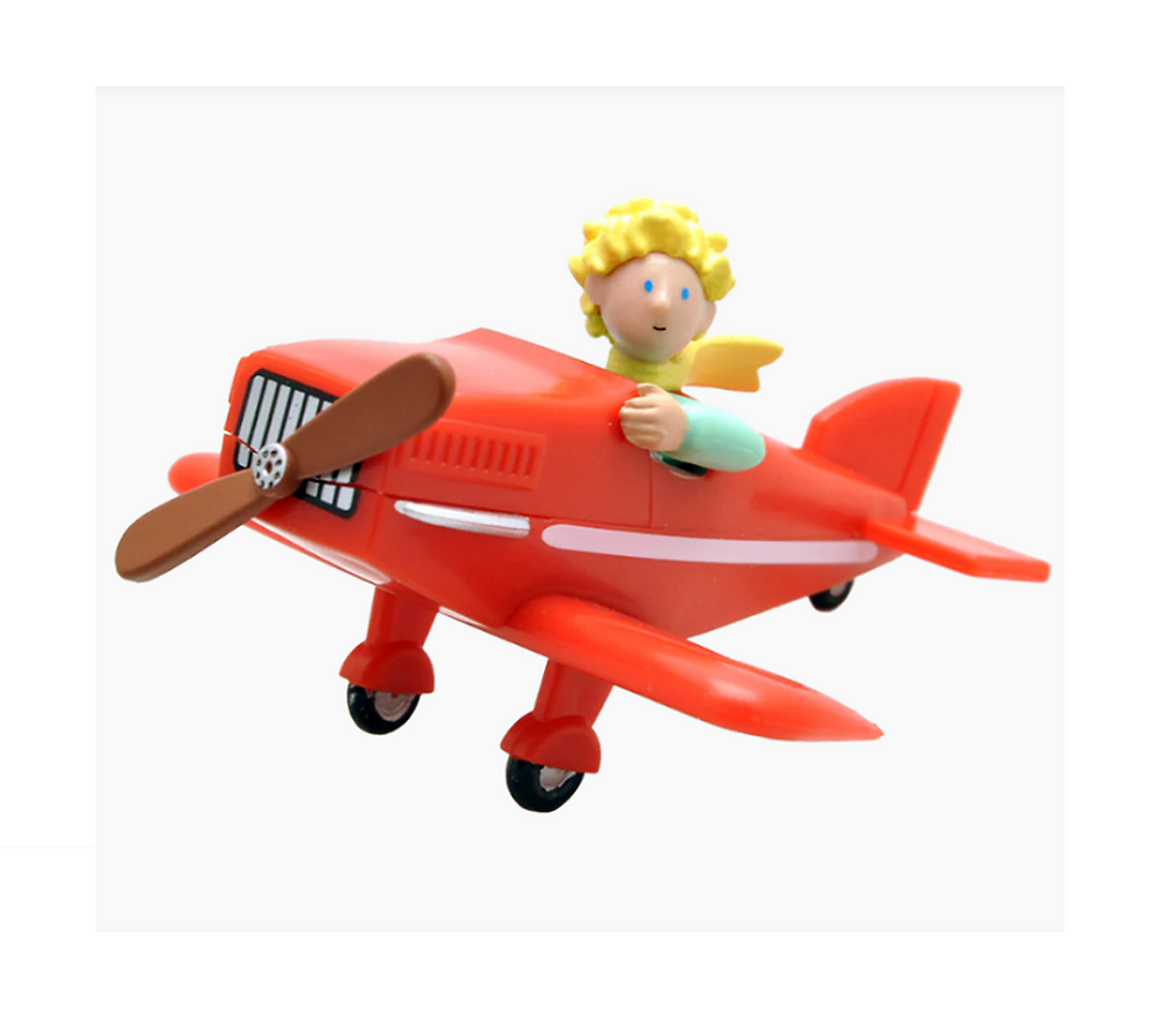 Figurine The Little Prince plane