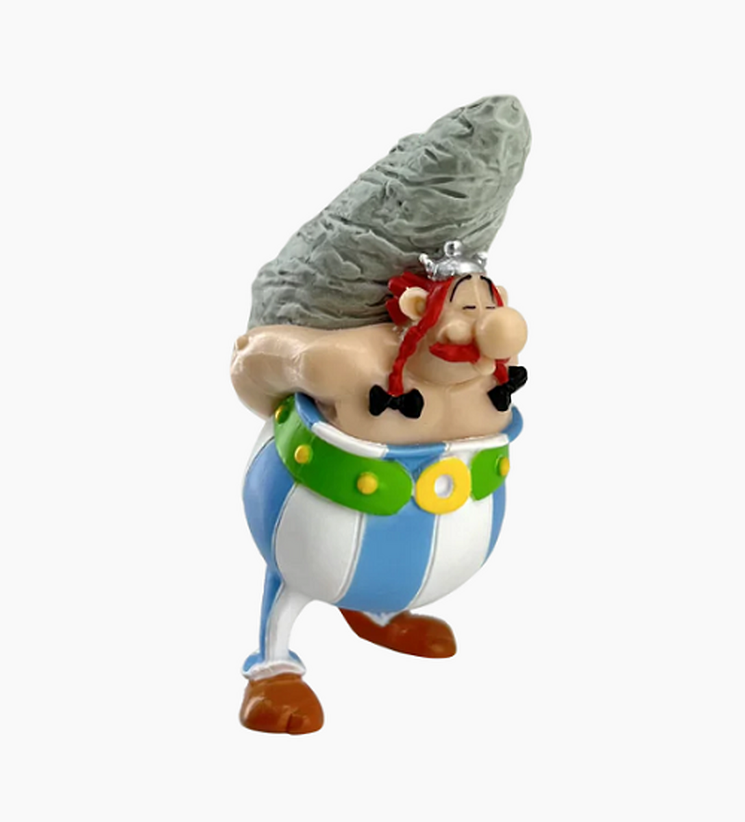 Obélix menhir figurine