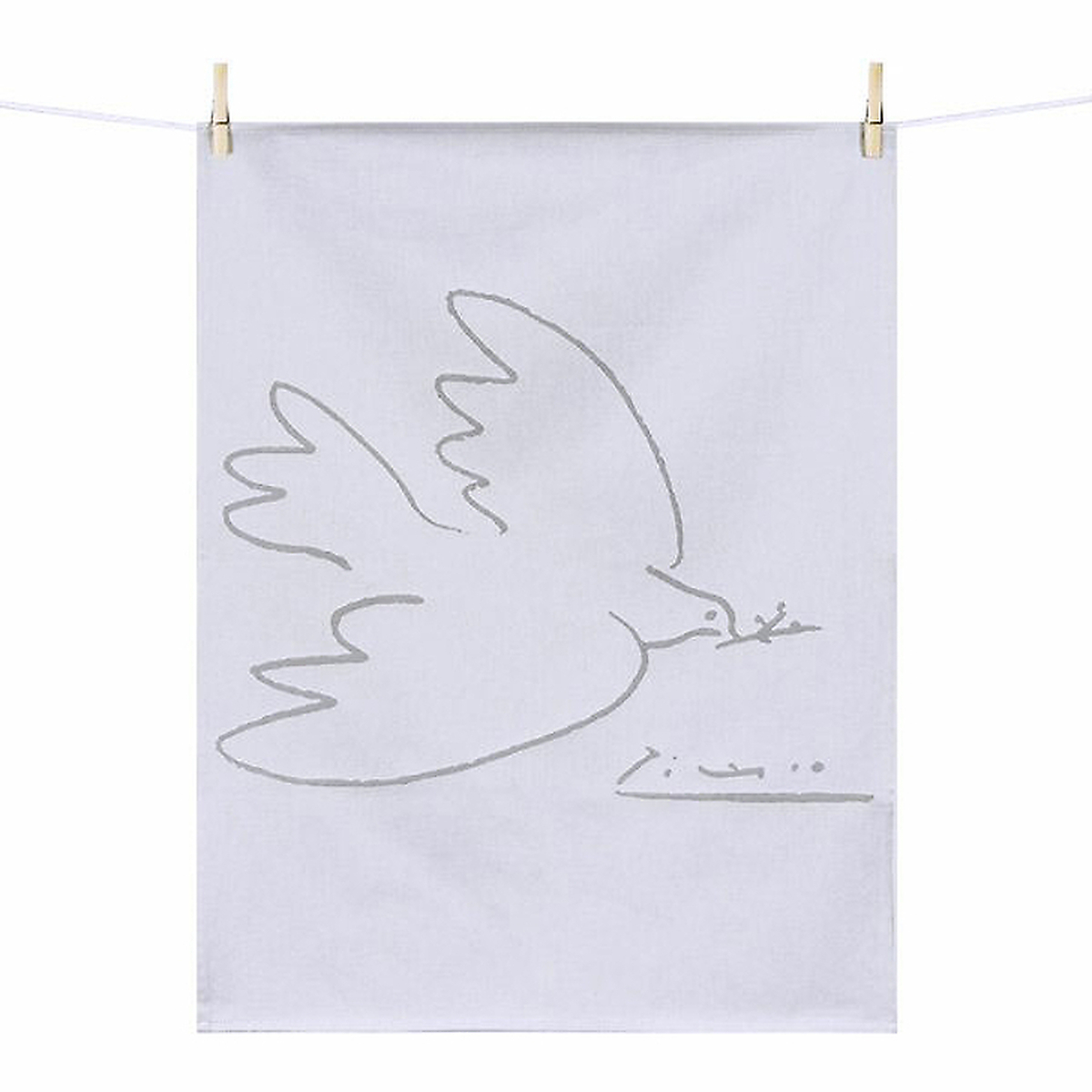 Kitchen towel Picasso Dove