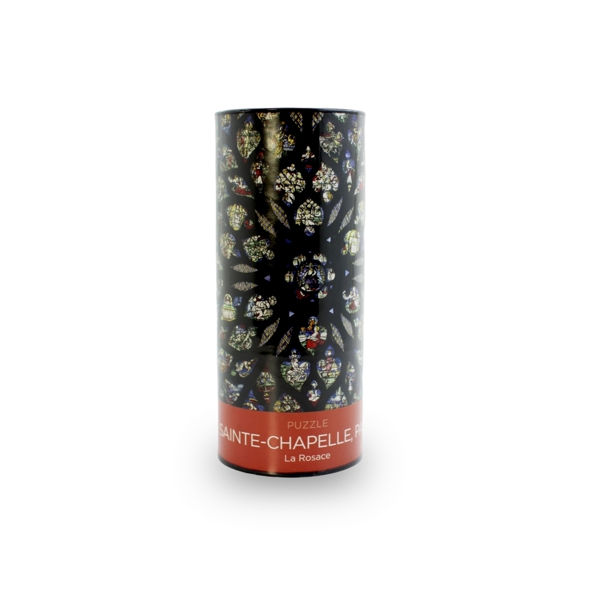 Sainte-Chapelle Rosette Puzzle