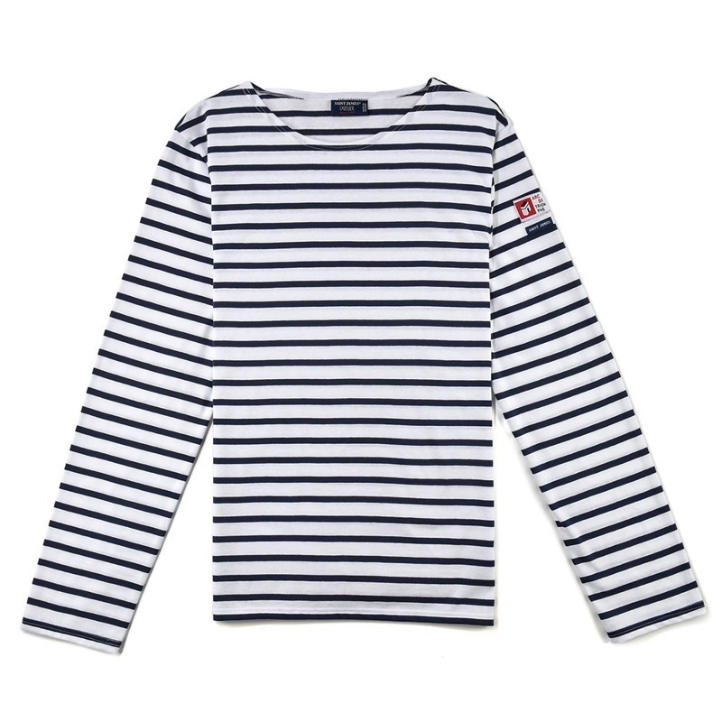 Navy Striped Sailor Shirt