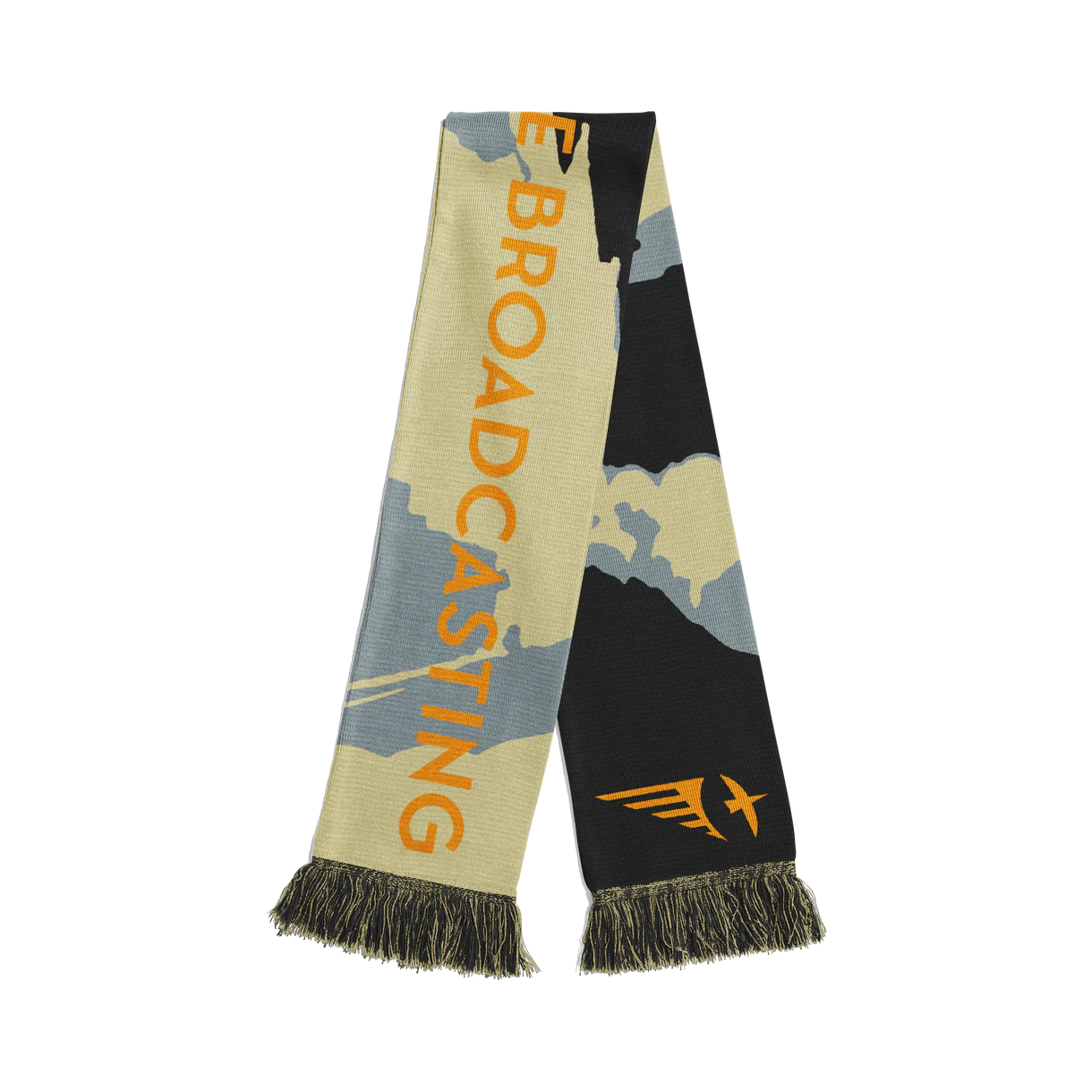 The Last Flight: Scarf
