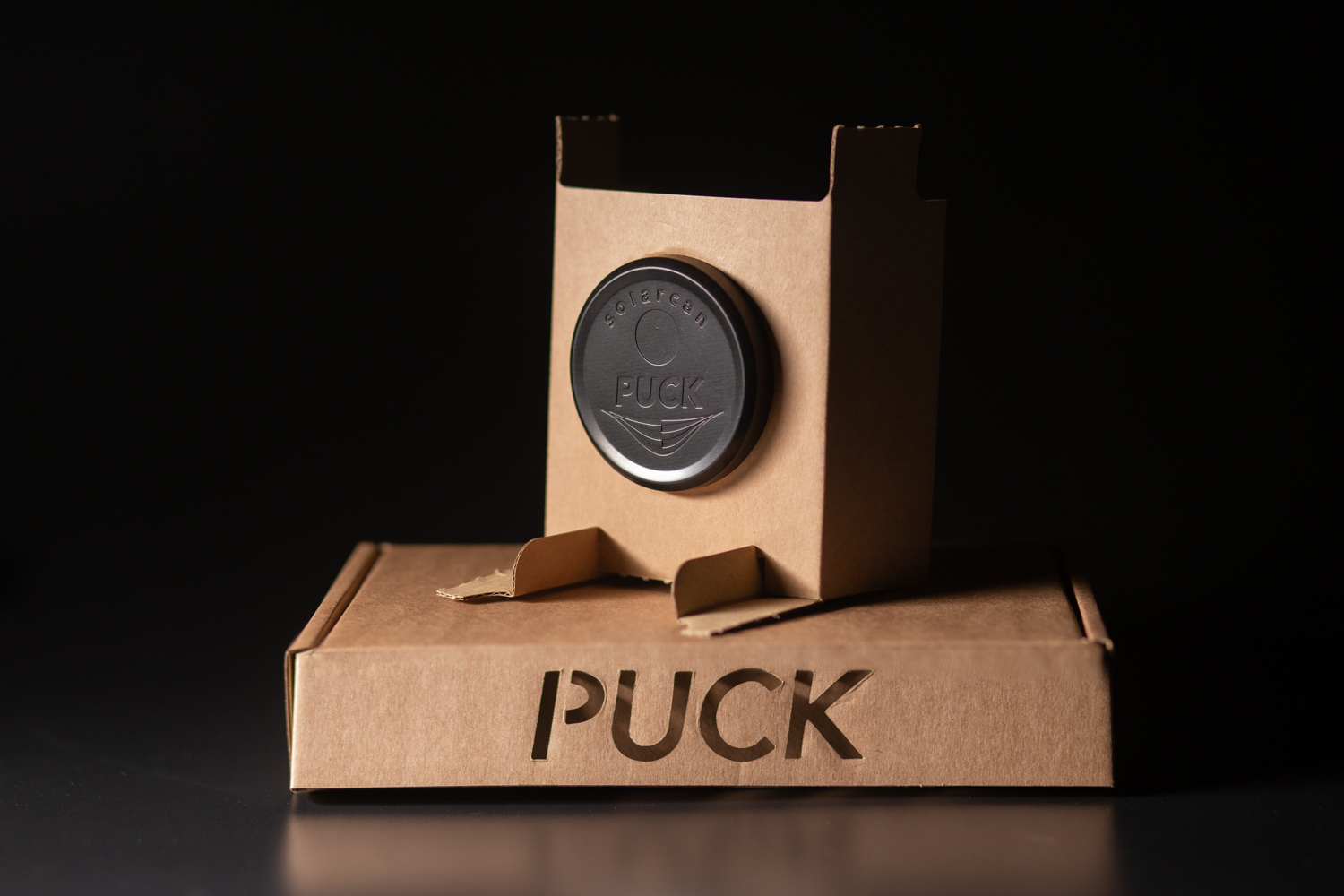 Solarcan Puck