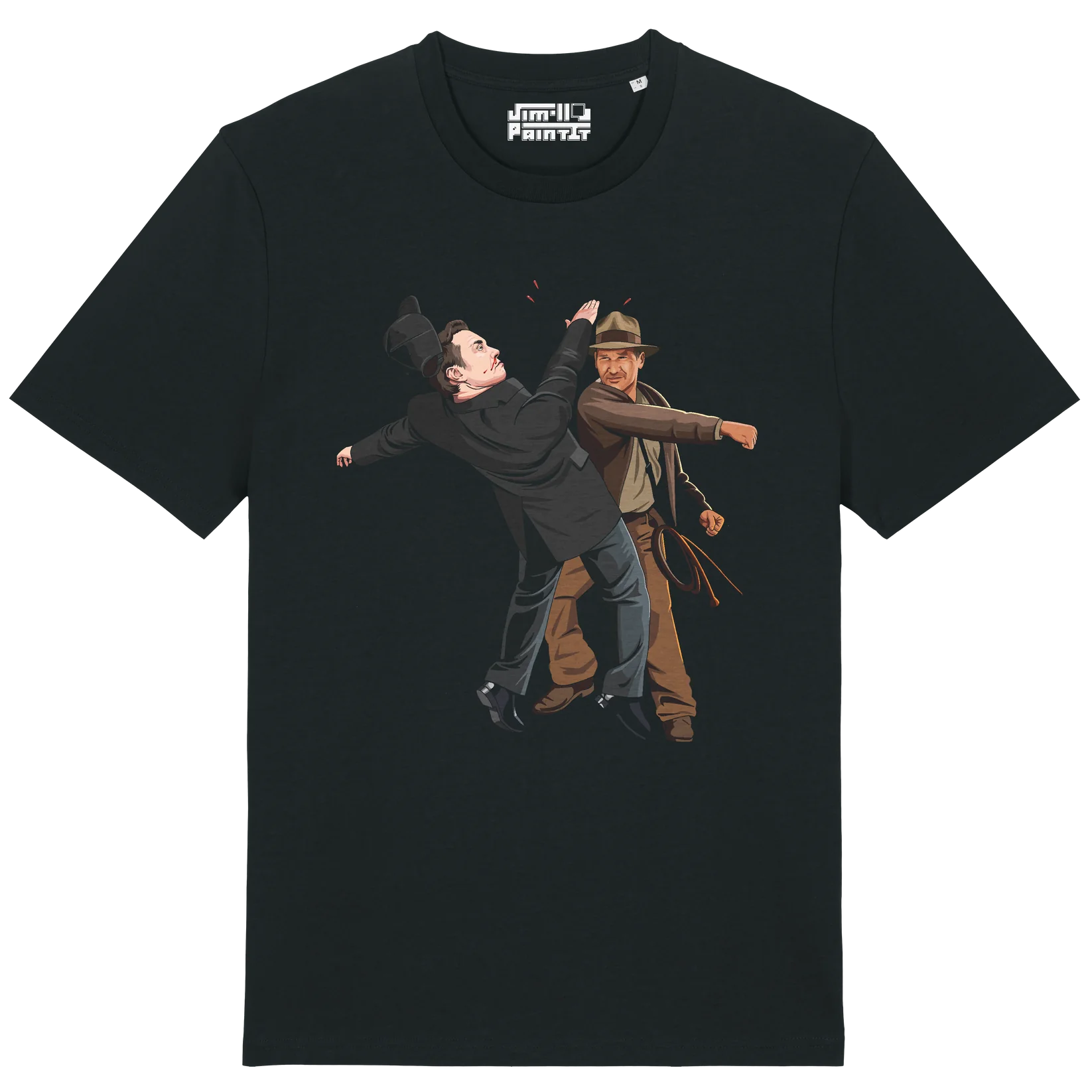 The Punch - Unisex T-shirt