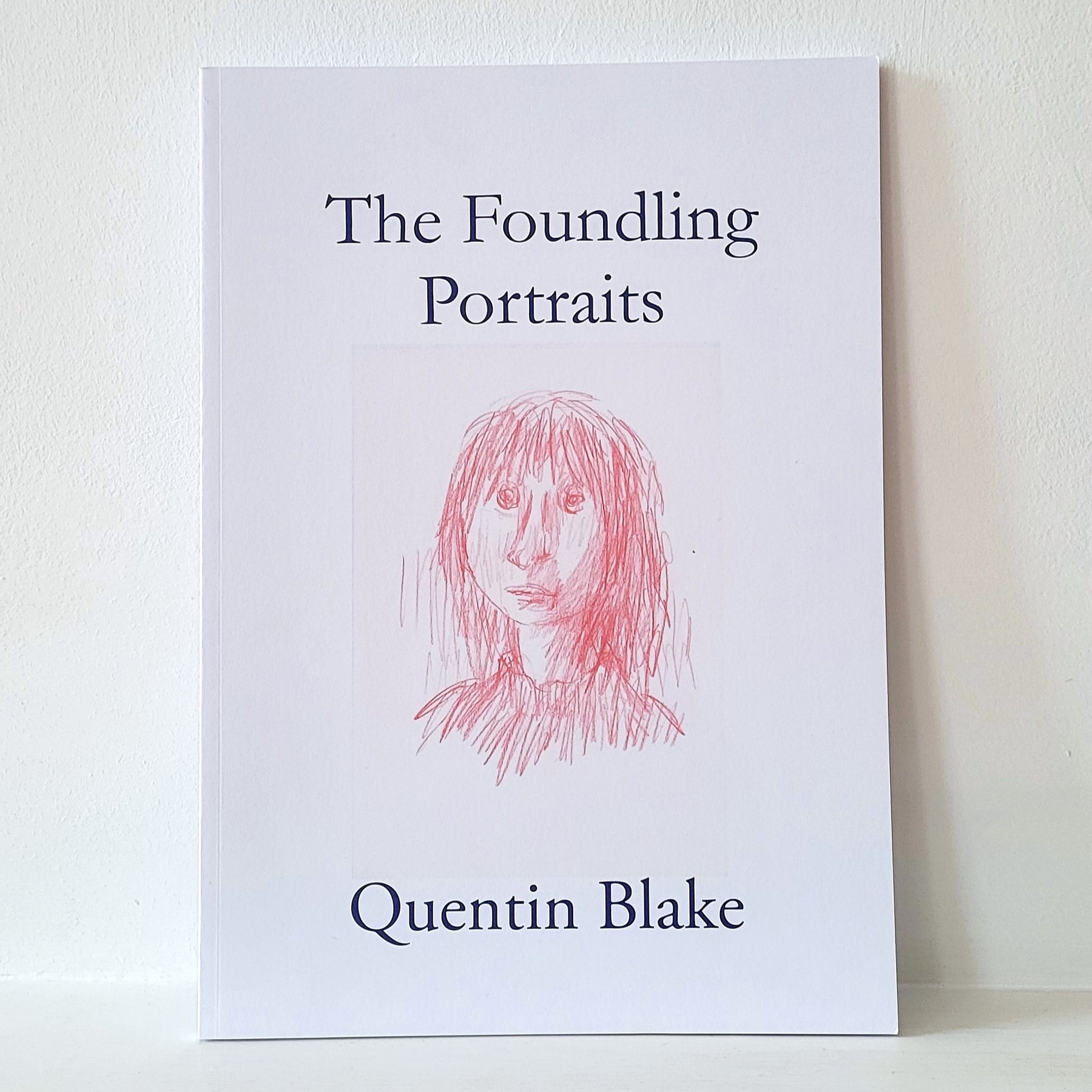 The Foundling Portraits - Quentin Blake