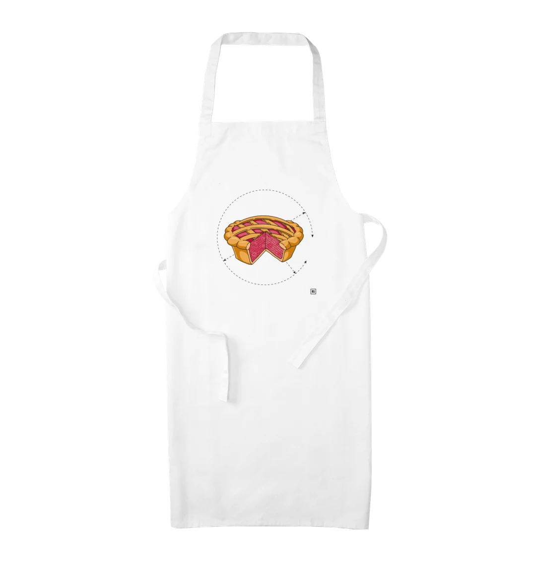 Pi(e) apron