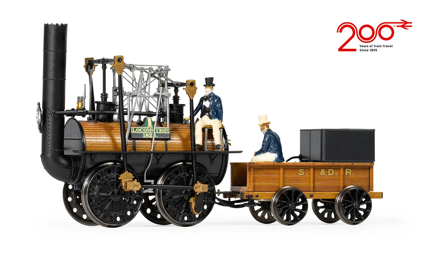 Locomotion No.1 (Railway 200)