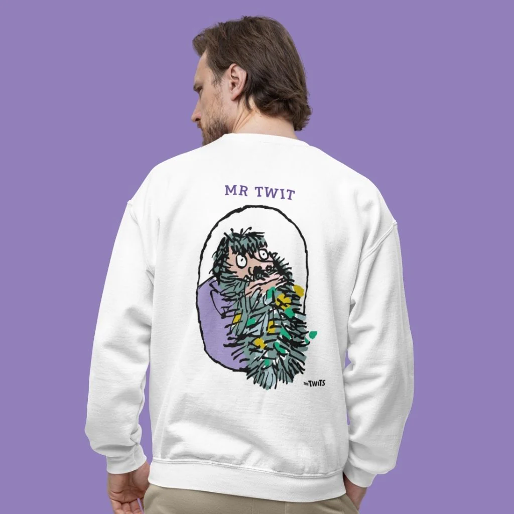 Mr Twit Sweatshirt