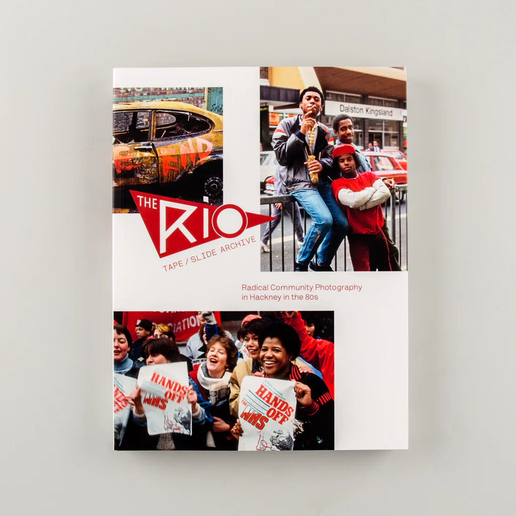 The Rio Tape/Slide Archive Book