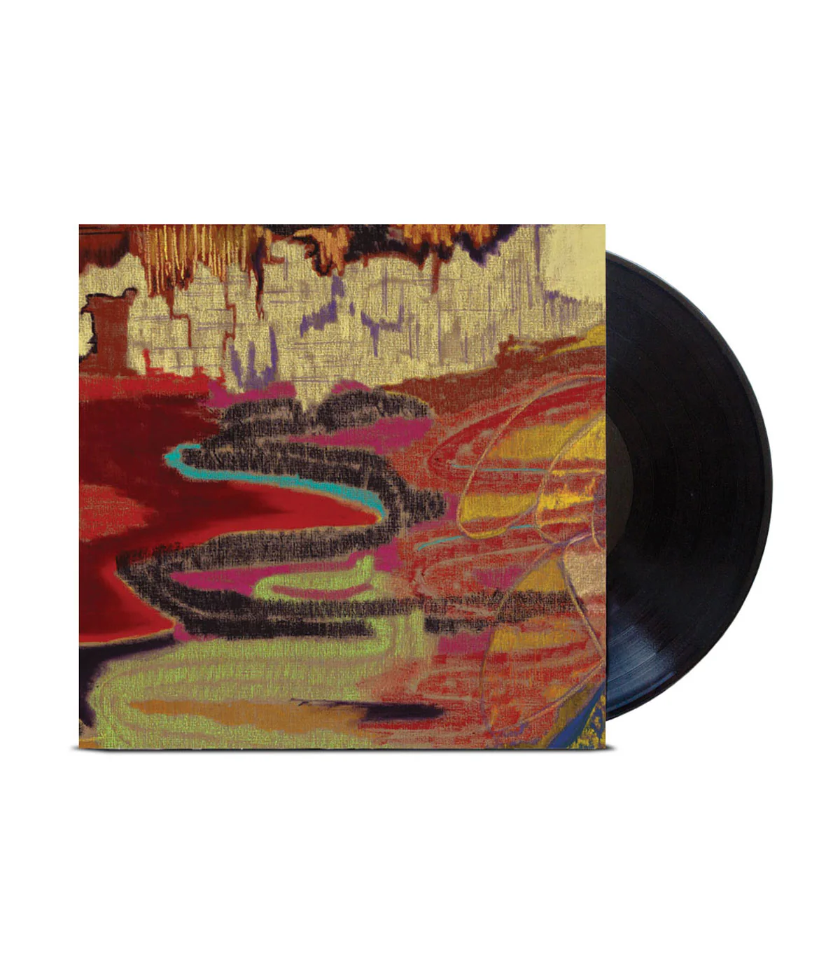 Rachel Jones: Gated Canyons - A Sonic Response Limited Edition Vinyl