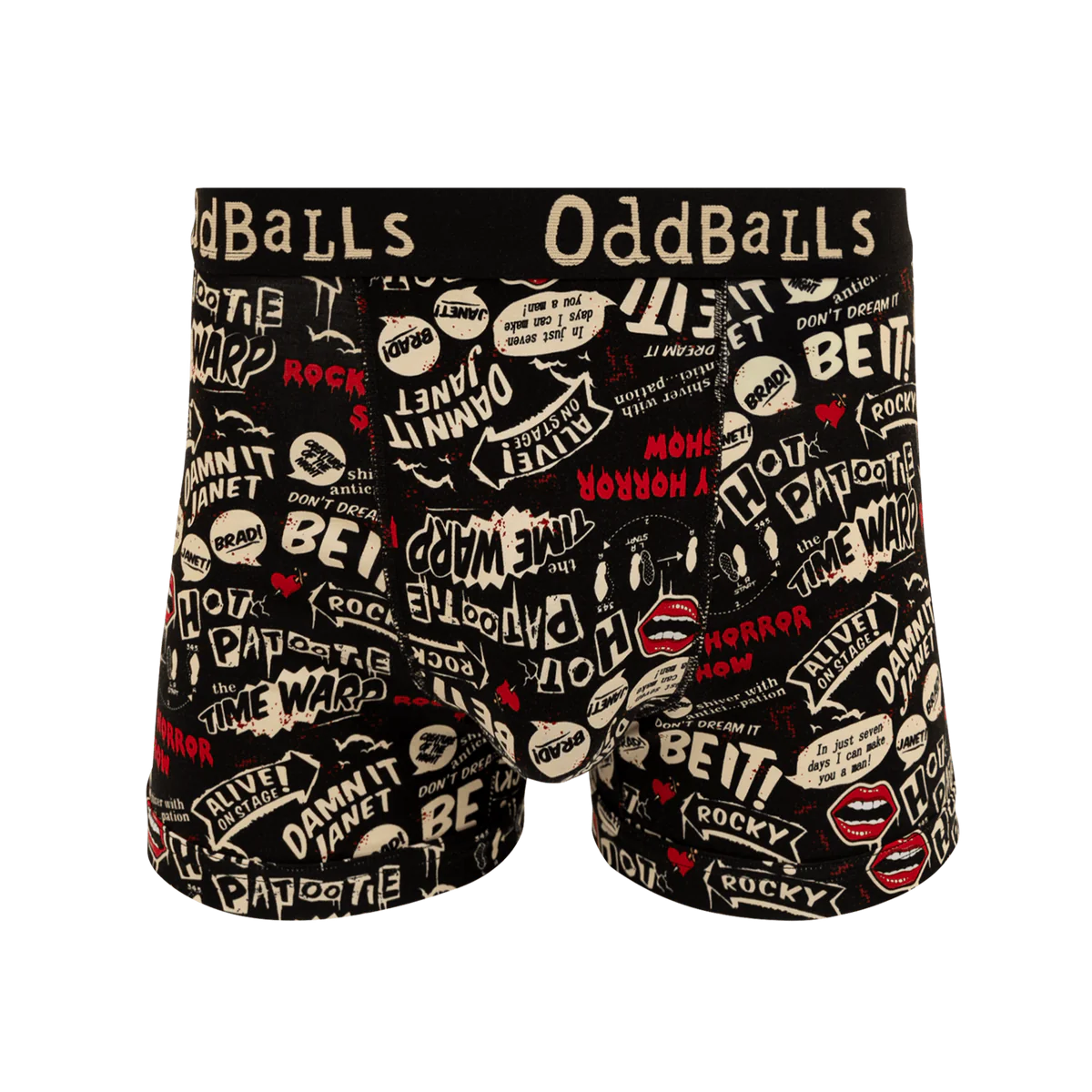 Rocky Horror - Mens Boxer Shorts