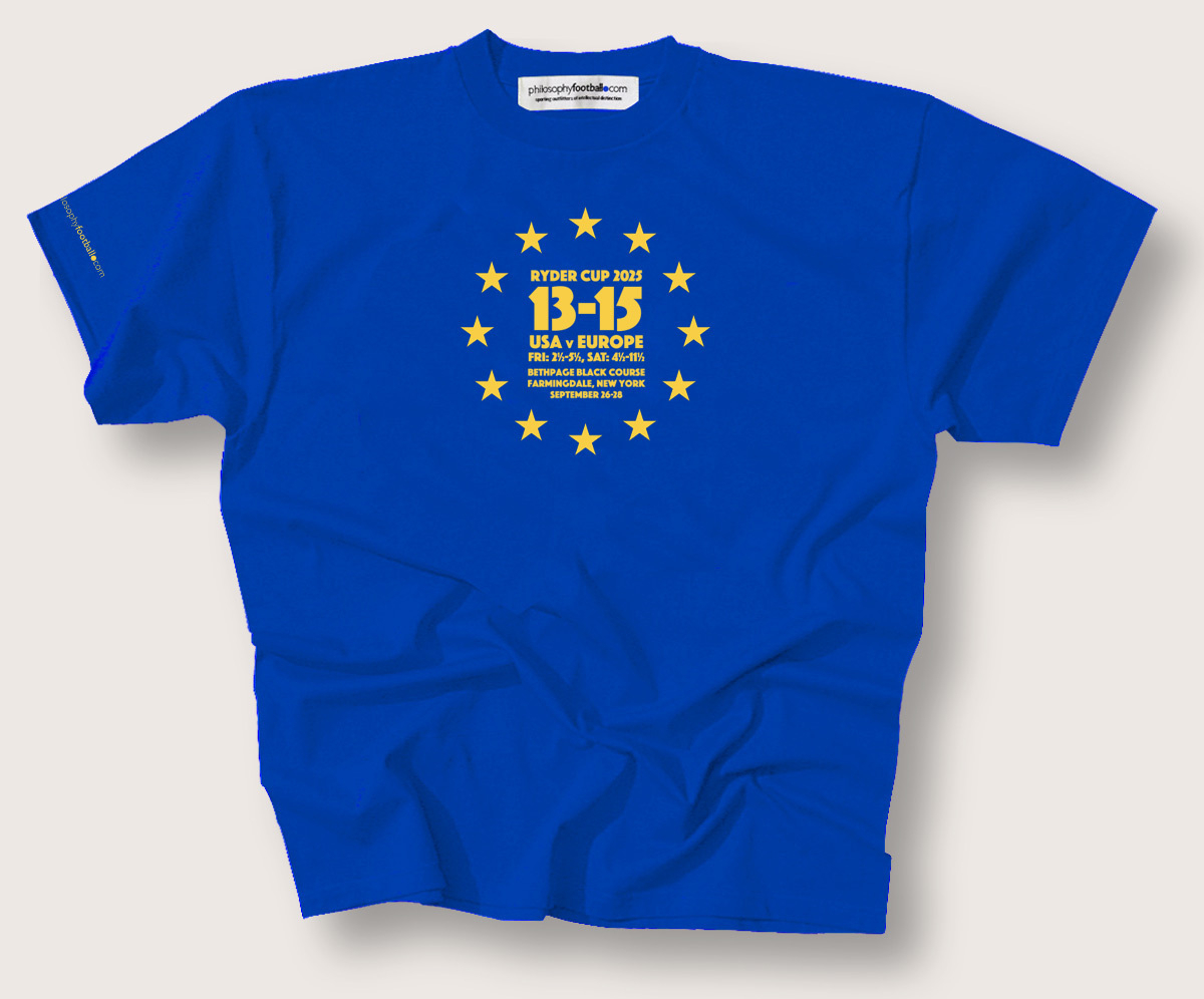 Europe Ryder Cup Winners 2025