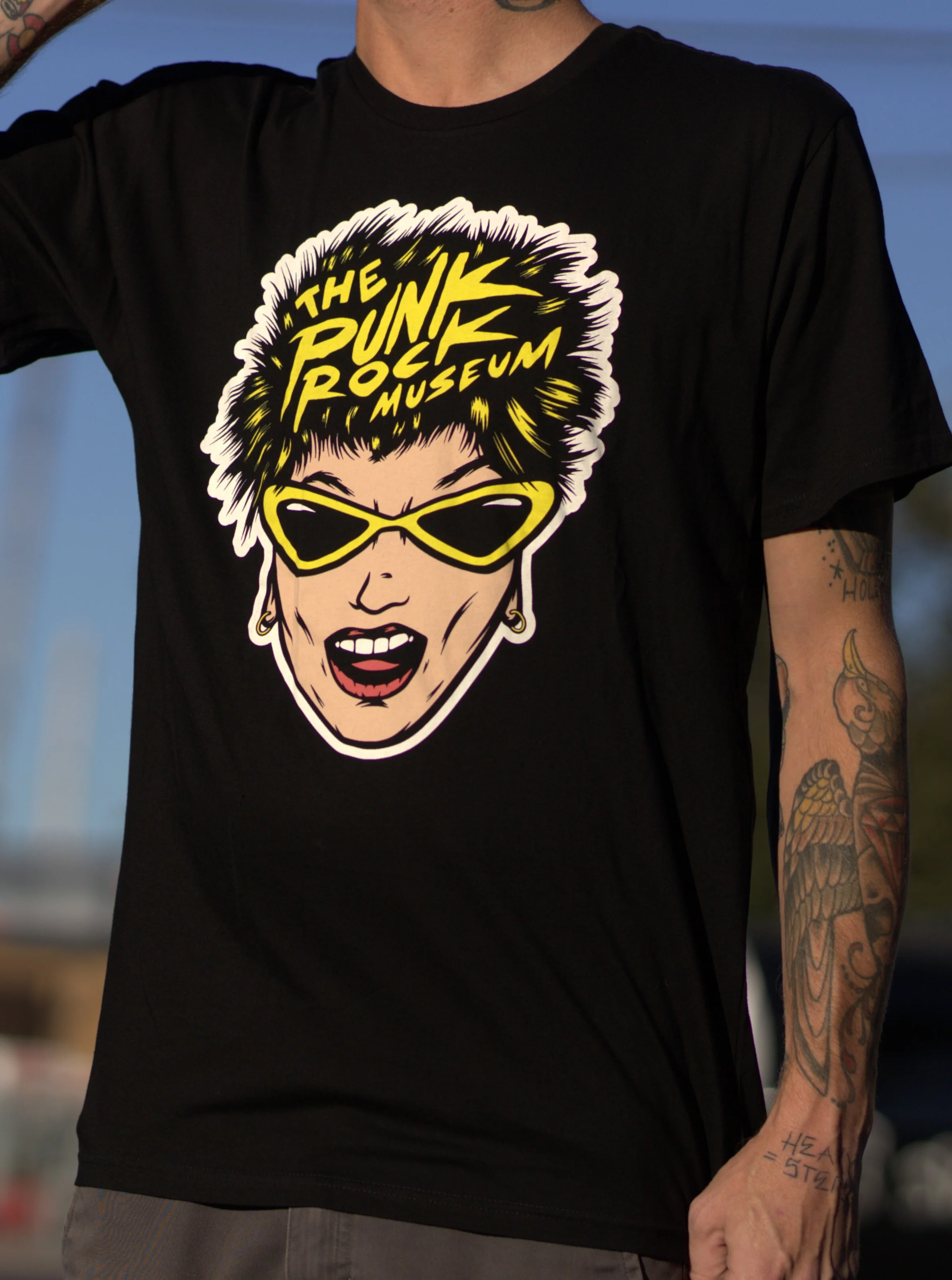 TPRM Girl Unisex T-Shirt 