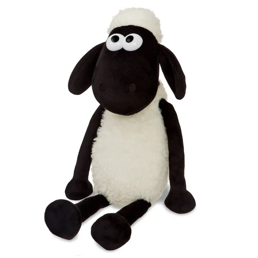 Shaun the Sheep Large Soft Toy