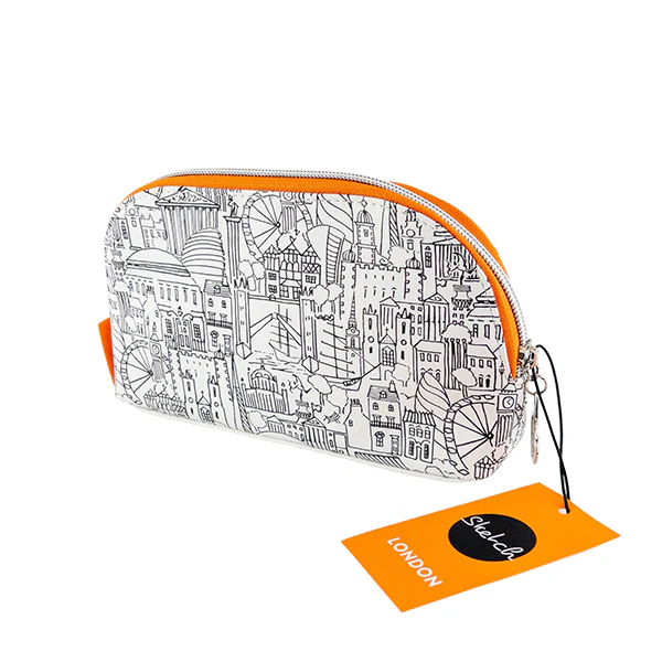 Sketch London Holborn Make Up Bag