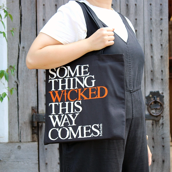 Macbeth Bag (Something Wicked)