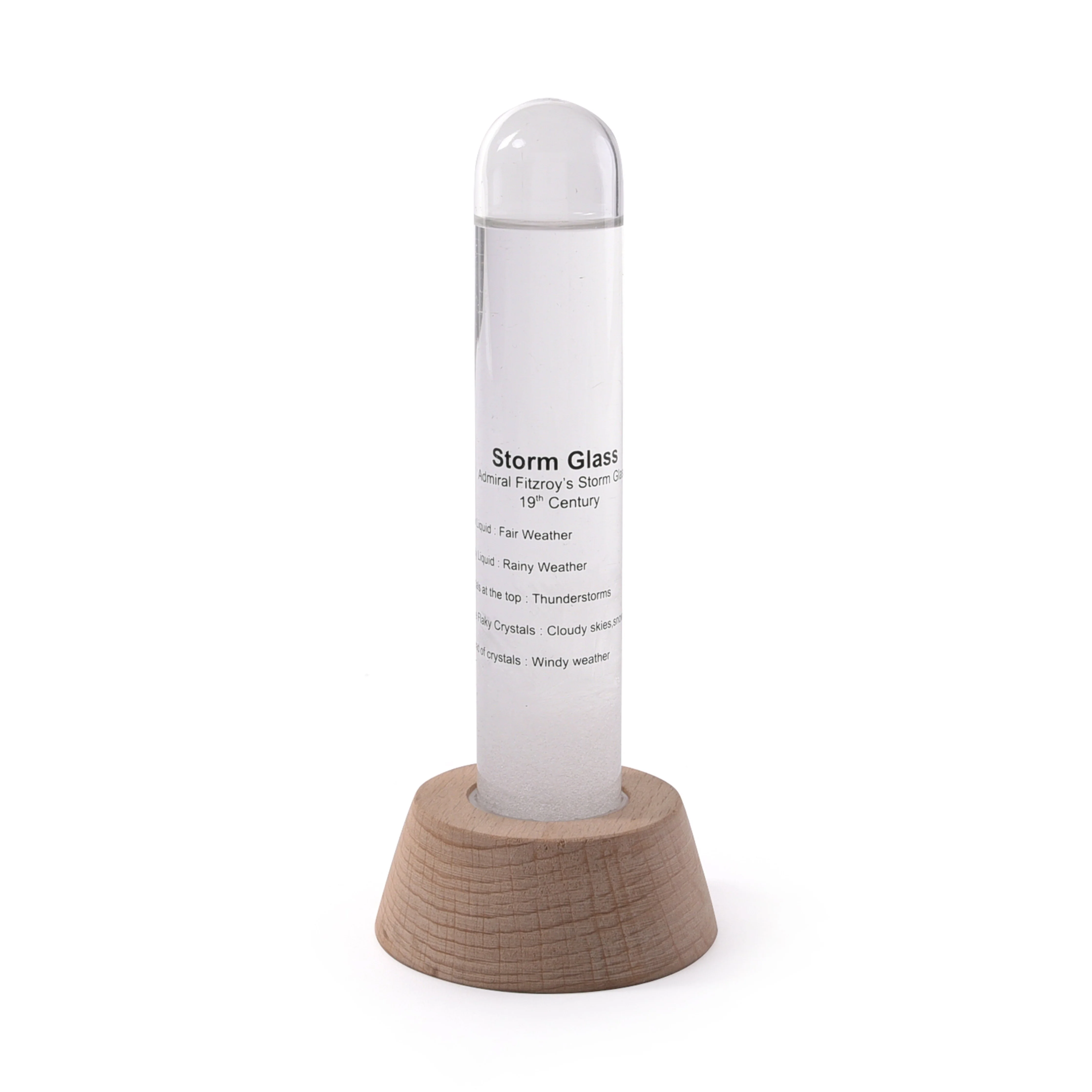 Storm Glass