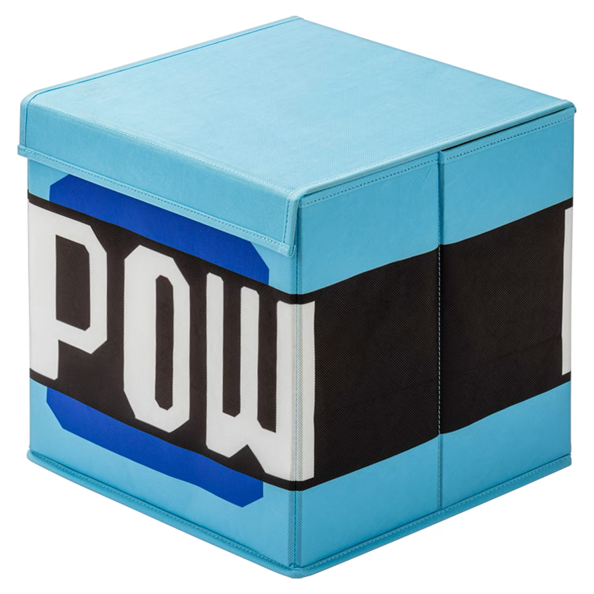 Super Mario POW Block Storage Box