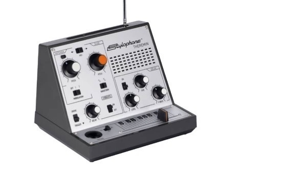 Theremin Stylophone