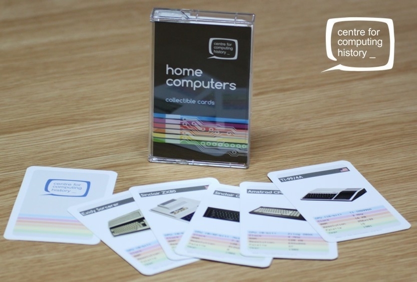 Home Computer - Trump Cards 