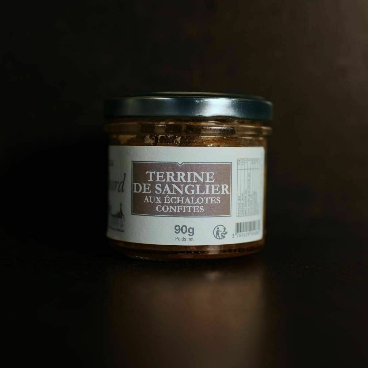 Wild Boar Terrine