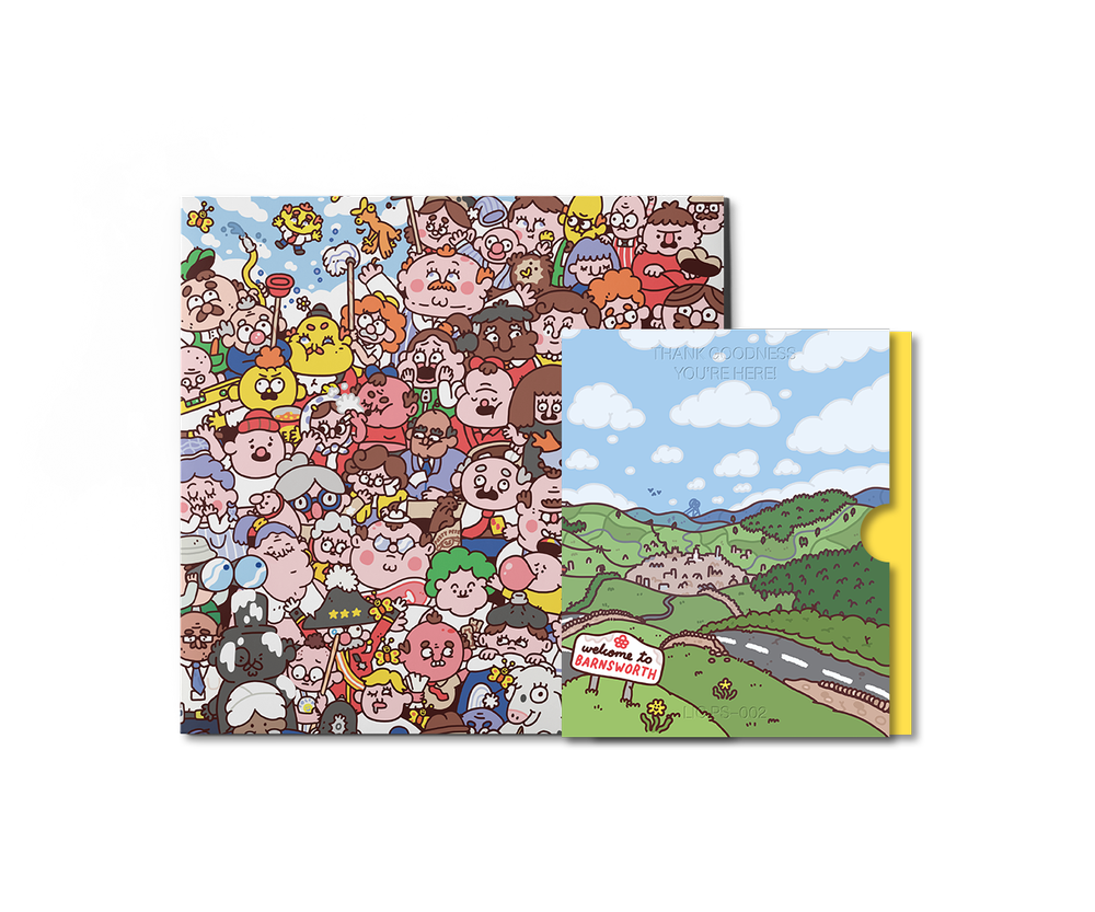 Thank Goodness You’re Here! Collection