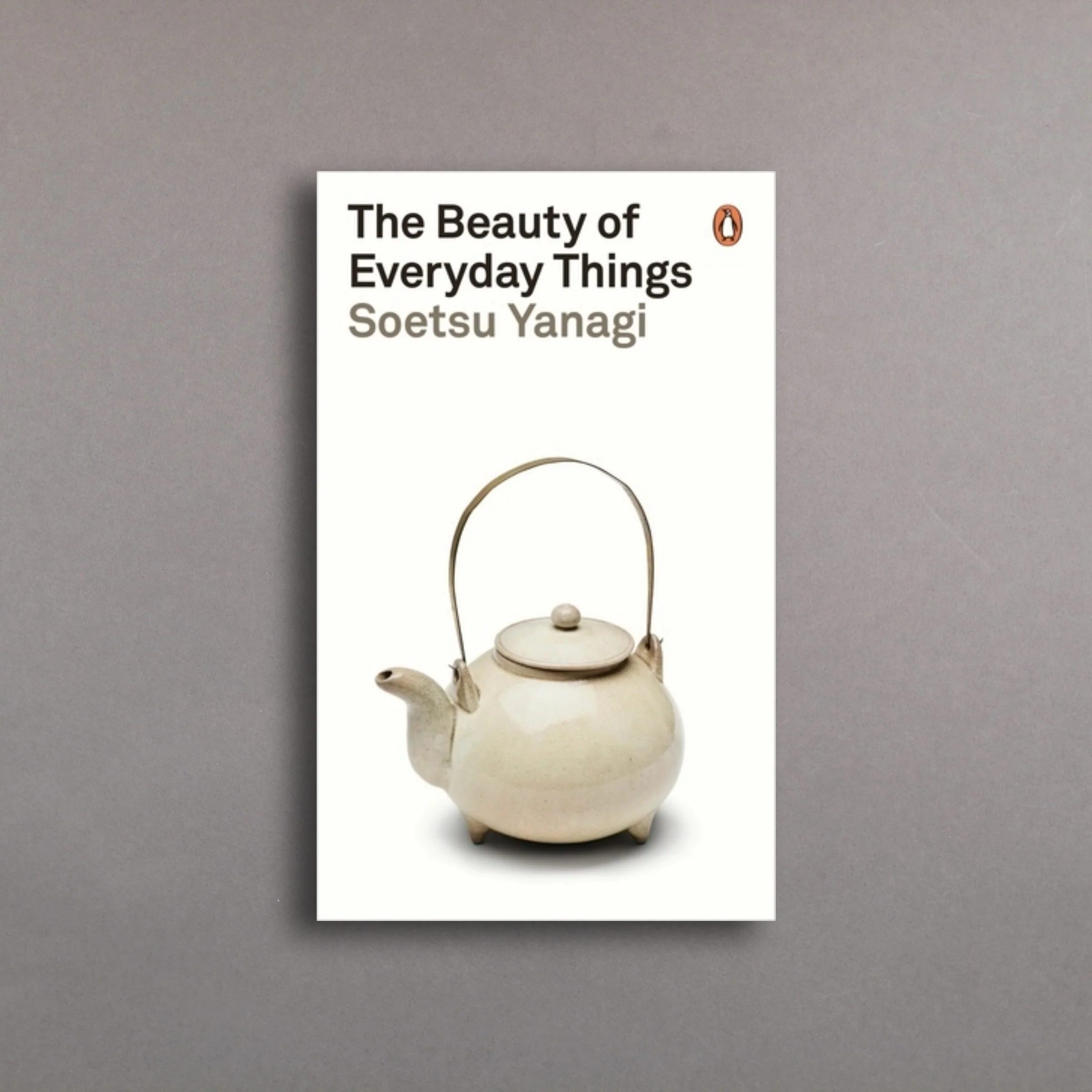 The Beauty of Everyday Things