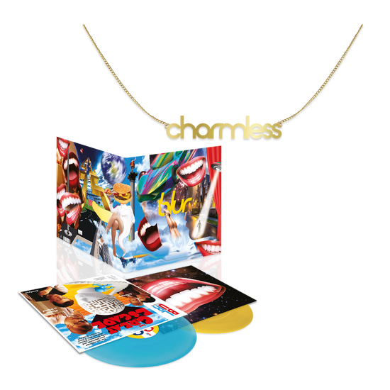 The Great Escape Vinyl & Necklace Bundle