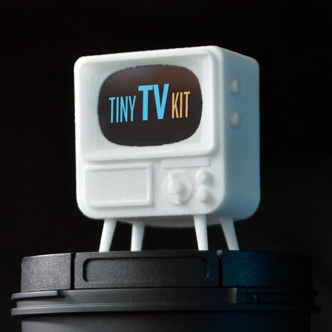 TinyTV DIY Kit 