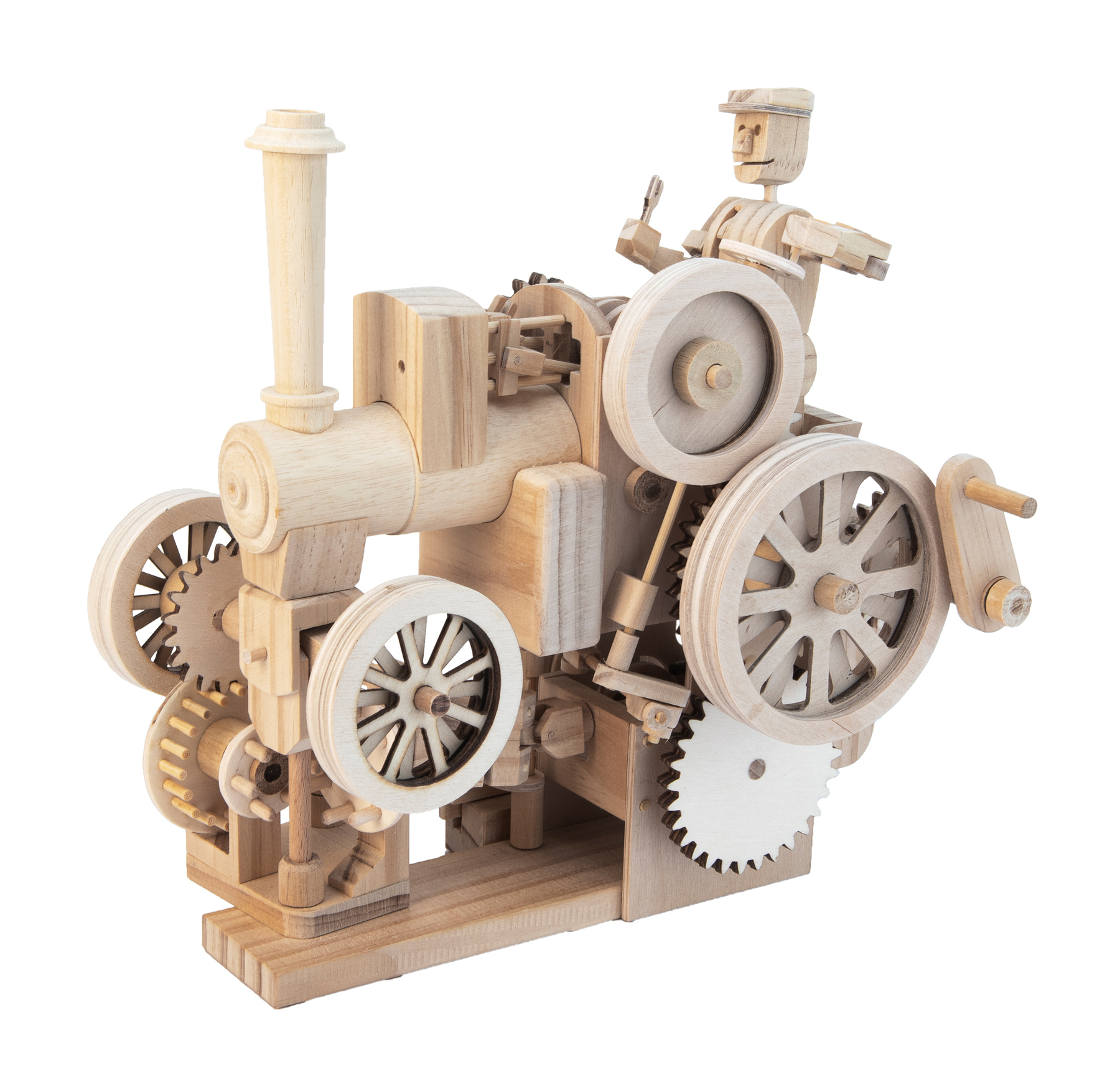 TK Traction Engine Kit