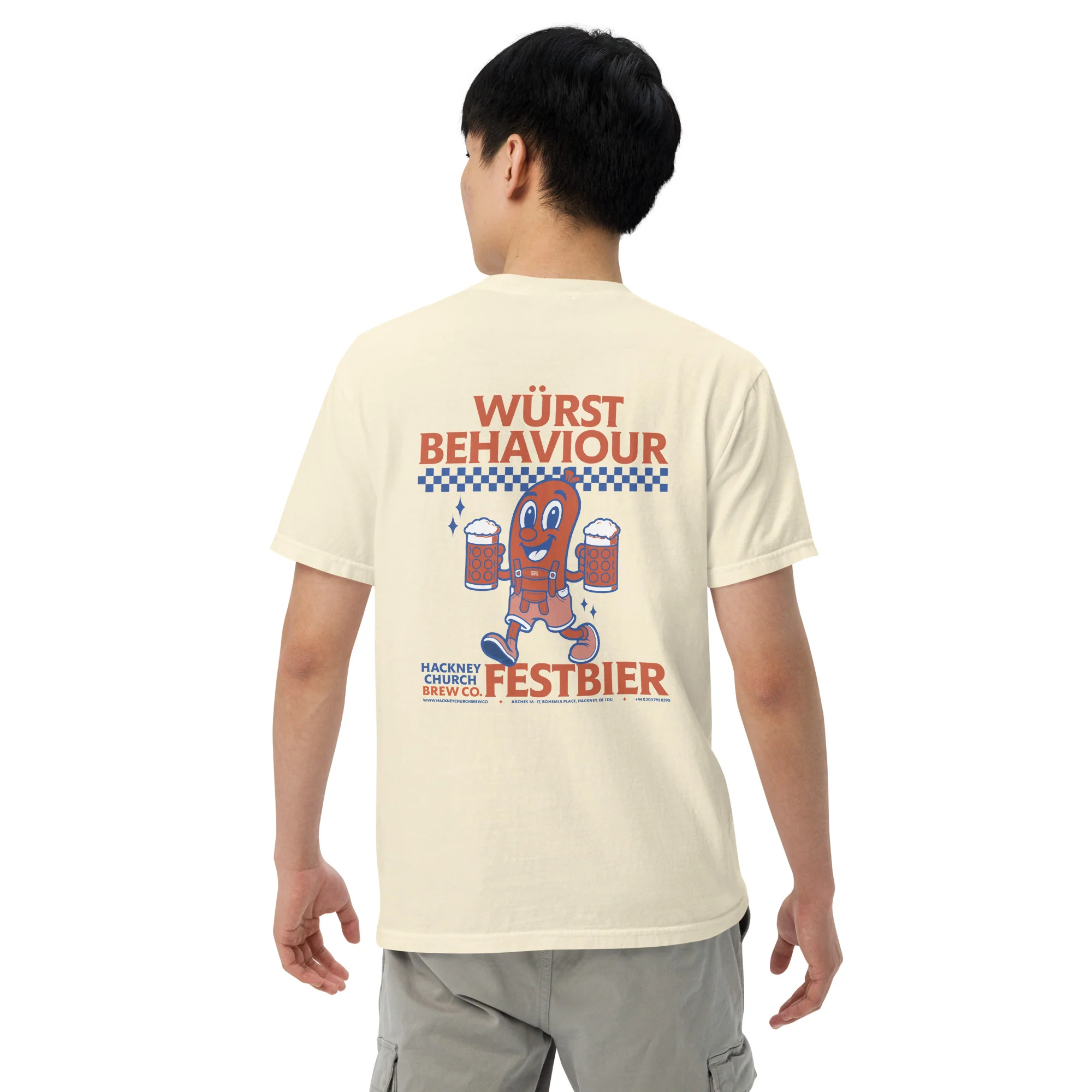 Würst Behaviour - Limited Edition Oktoberfest T-Shirt