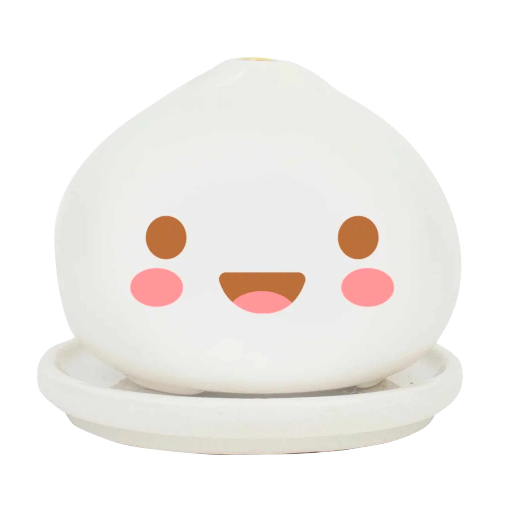Dumpling Incense Burner