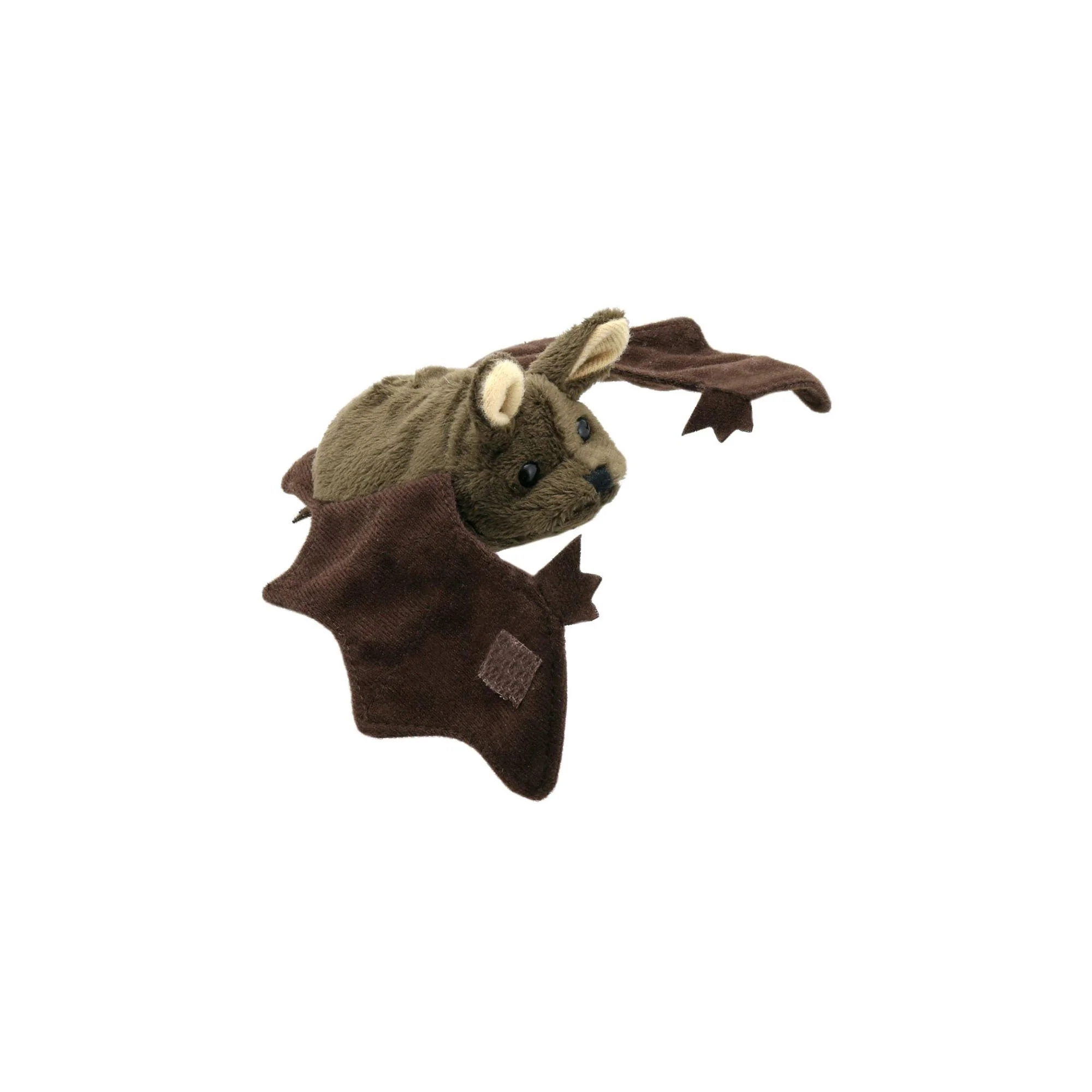 Bat Finger Puppet