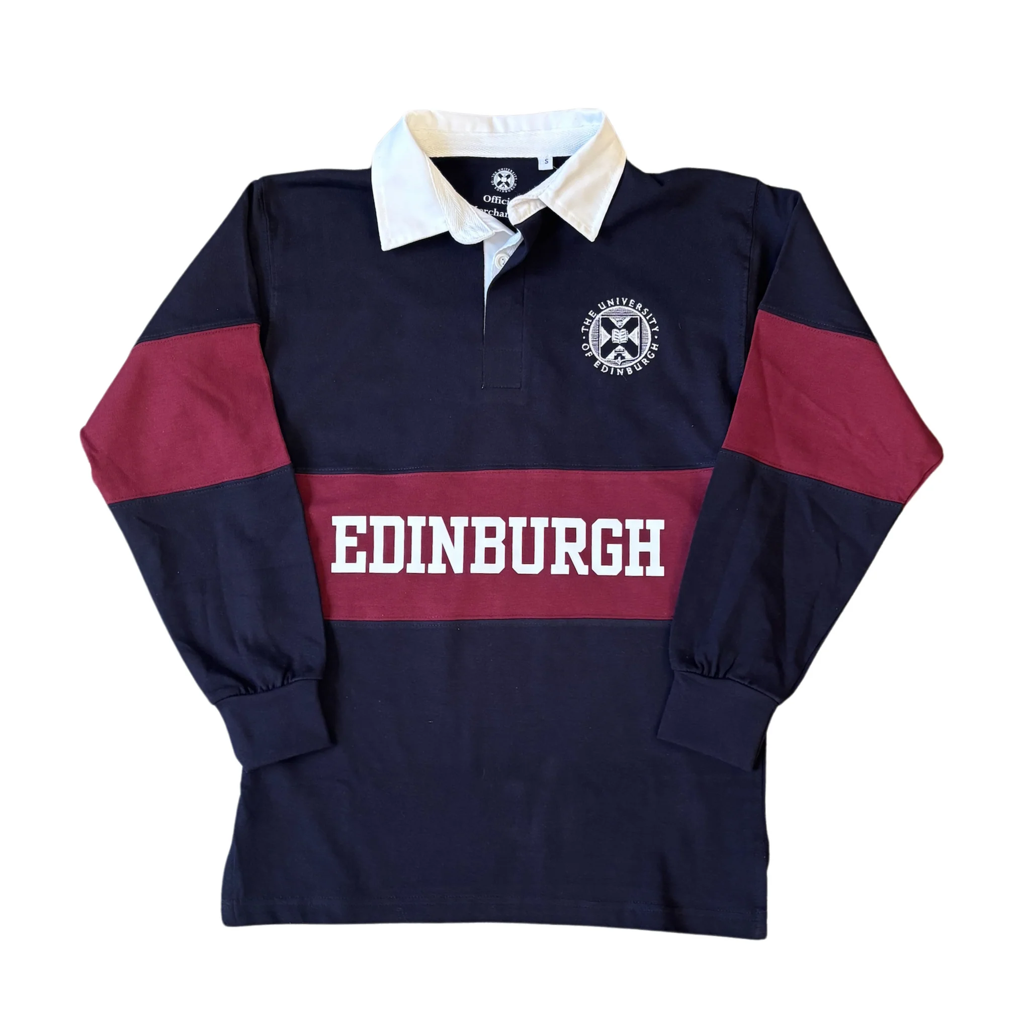 Varsity Rugby Shirt