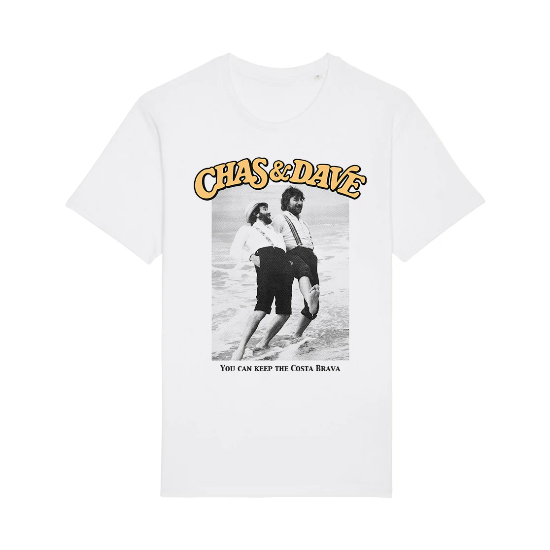 You Can Keep The Costa Brava t-shirt