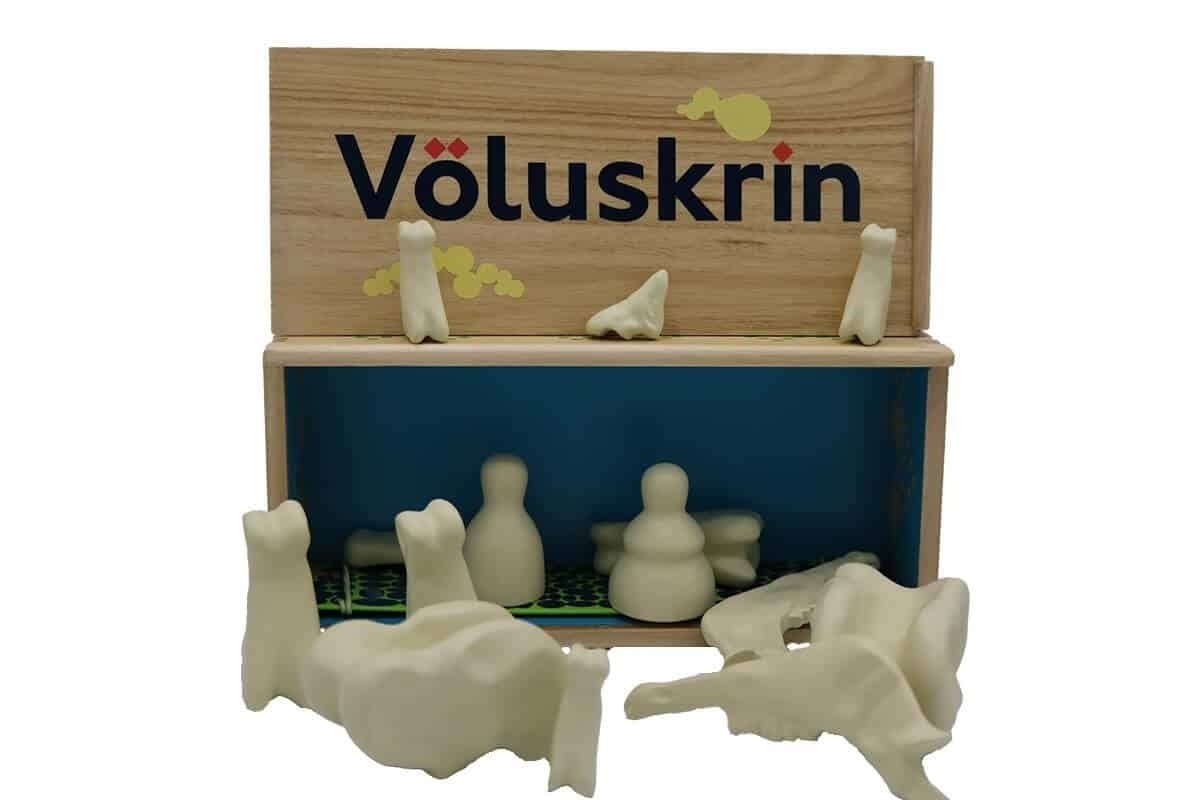 Völuskrín: The original Icelandic toys