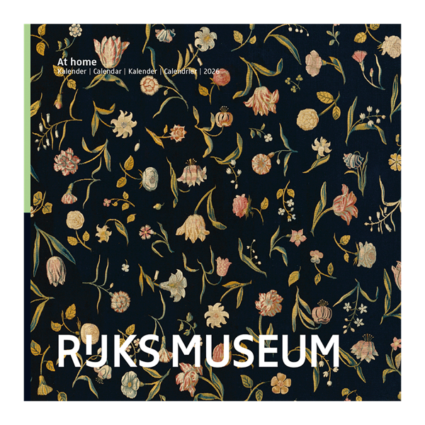 Monthly Calendar 2026 - At home